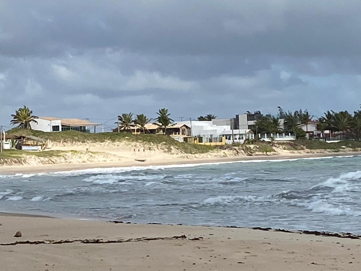 Chale De Praia Em Condominio Jacuma Beach & Golf Village - Pe Na Areia 외부 사진